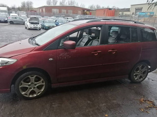 Mazda 5 рест. CR 2008