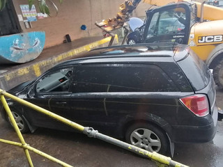 Opel Astra H/Family рест. 2007