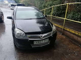 Opel Astra H/Family рест. 2007