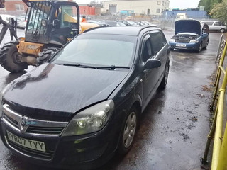 Opel Astra H/Family рест. 2007