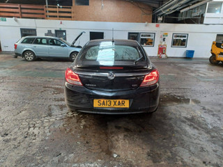 Opel Insignia (A) рест. 2013