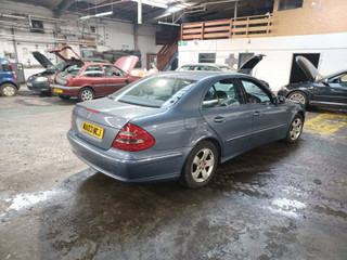 Mercedes-Benz E-Класс W211/S211 2003