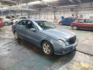 Mercedes-Benz E-Класс W211/S211 2003