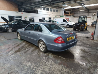 Mercedes-Benz E-Класс W211/S211 2003