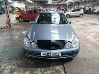 Mercedes-Benz E-Класс W211/S211 2003