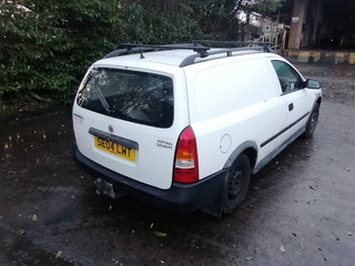 Opel Astra G 2004