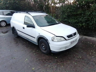 Opel Astra G 2004