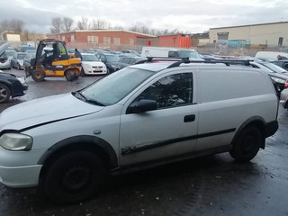 Opel Astra G 2004
