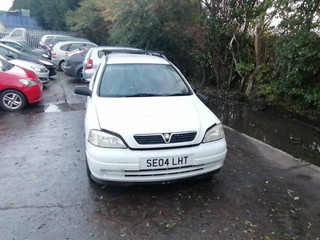 Opel Astra G 2004