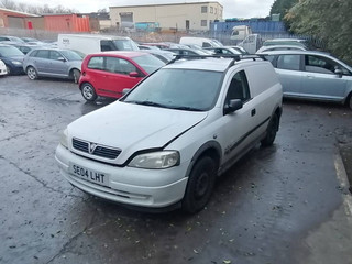 Opel Astra G 2004