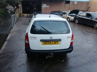 Opel Astra G 2004