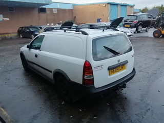 Opel Astra G 2004