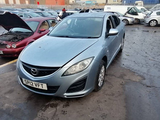 Mazda 6 2  рест. GH 2012