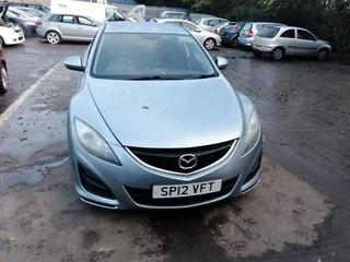 Mazda 6 2  рест. GH 2012