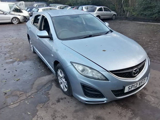 Mazda 6 2  рест. GH 2012