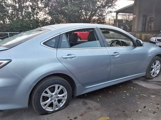 Mazda 6 2  рест. GH 2012