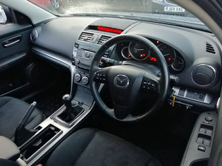 Mazda 6 2  рест. GH 2012