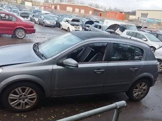 Opel Astra H/Family рест. 2008