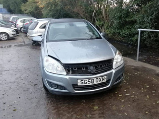 Opel Astra H/Family рест. 2008