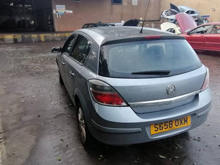 Opel Astra H/Family рест. 2008