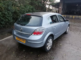 Opel Astra H/Family рест. 2008