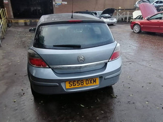 Opel Astra H/Family рест. 2008