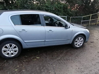 Opel Astra H/Family рест. 2008
