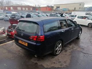 Honda Accord 7 CM1 2004