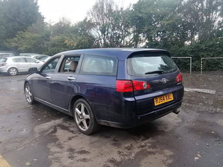 Honda Accord 7 CM1 2004