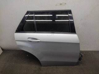 дверь задняя правая Mercedes-Benz E-Класс W212/S212/C207/A207 S212 2011, 2.1 л., CDi, OM 651.924, дизель, АКПП, iridiumsilber / 775, универсал, задний привод, правый руль, A2127303605