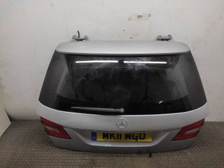 крышка багажника (дверь 3-5) Mercedes-Benz E-Класс W212/S212/C207/A207 S212 2011, 2.1 л., CDi, OM 651.924, дизель, АКПП, iridiumsilber / 775, универсал, задний привод, правый руль, A2127400105