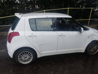 Suzuki Swift 3 2007