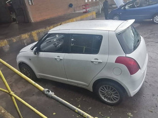Suzuki Swift 3 2007