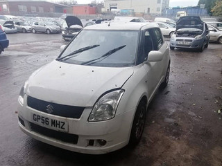 Suzuki Swift 3 2007