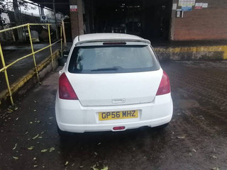 Suzuki Swift 3 2007