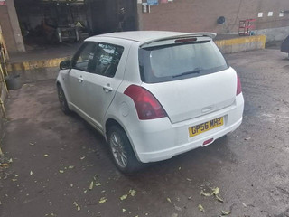 Suzuki Swift 3 2007