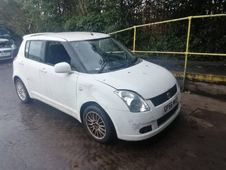 Suzuki Swift 3 2007
