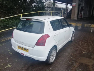 Suzuki Swift 3 2007
