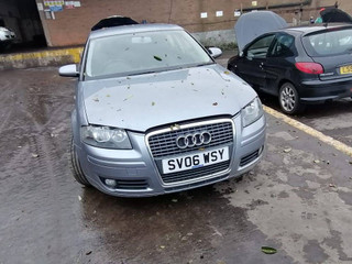 Audi A3 8P рест. 2006