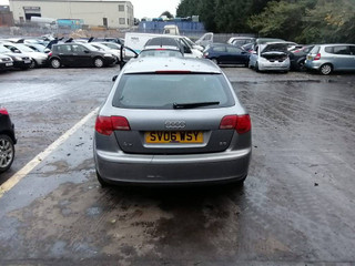Audi A3 8P рест. 2006