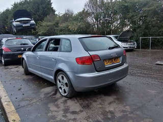 Audi A3 8P рест. 2006