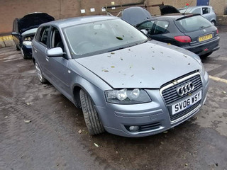 Audi A3 8P рест. 2006