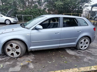 Audi A3 8P рест. 2006
