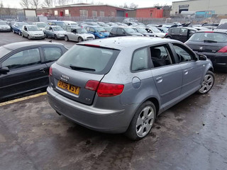 Audi A3 8P рест. 2006