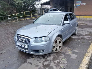 Audi A3 8P рест. 2006