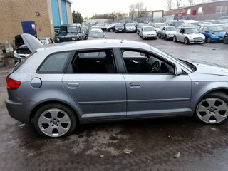 Audi A3 8P рест. 2006