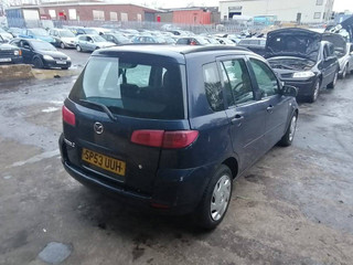 Mazda 2  DY 2003