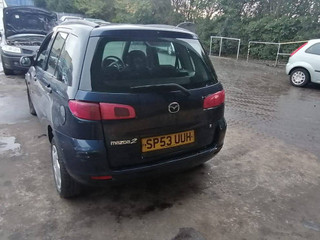Mazda 2  DY 2003