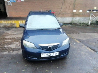 Mazda 2  DY 2003