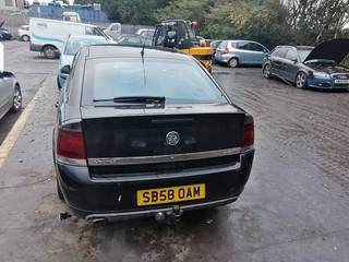 Opel Vectra C рест. 2009